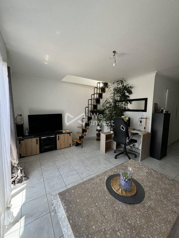 Appartement à VILLEPARISIS