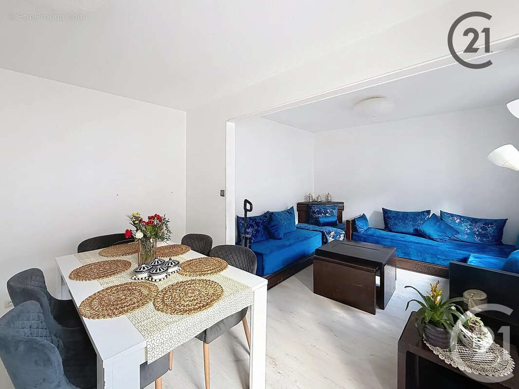 Appartement à AUXERRE