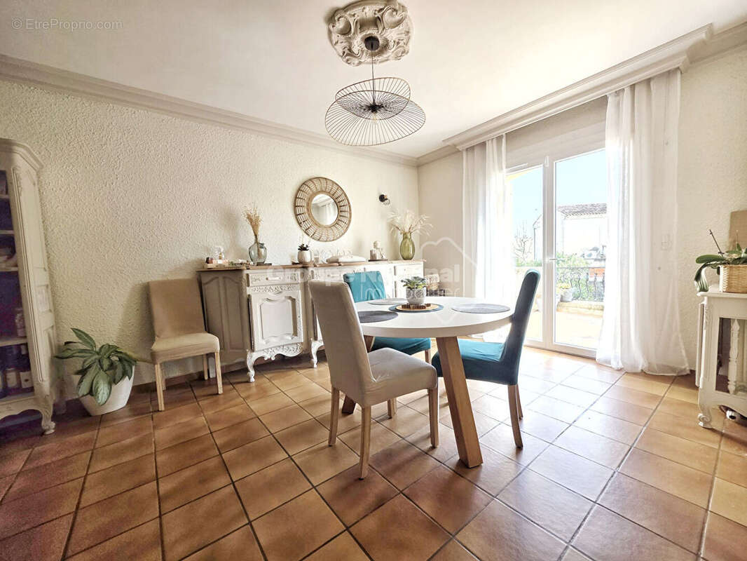 Maison à MIRAMAS
