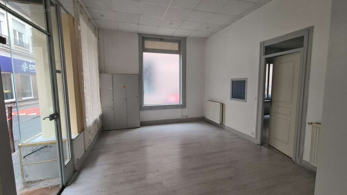 Commerce à SAINT-ETIENNE