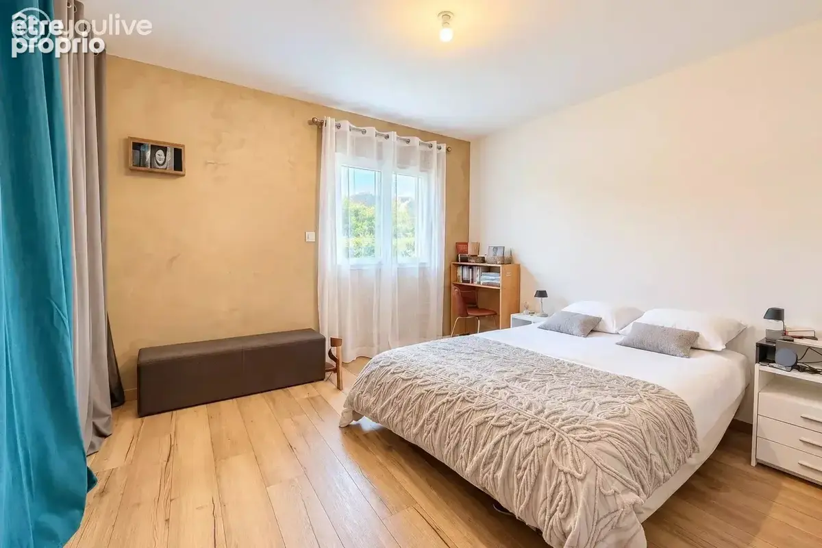 Villa de 122 m2 plain pied Olmeta-di-Tuda - photo 11