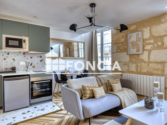 Appartement à BORDEAUX