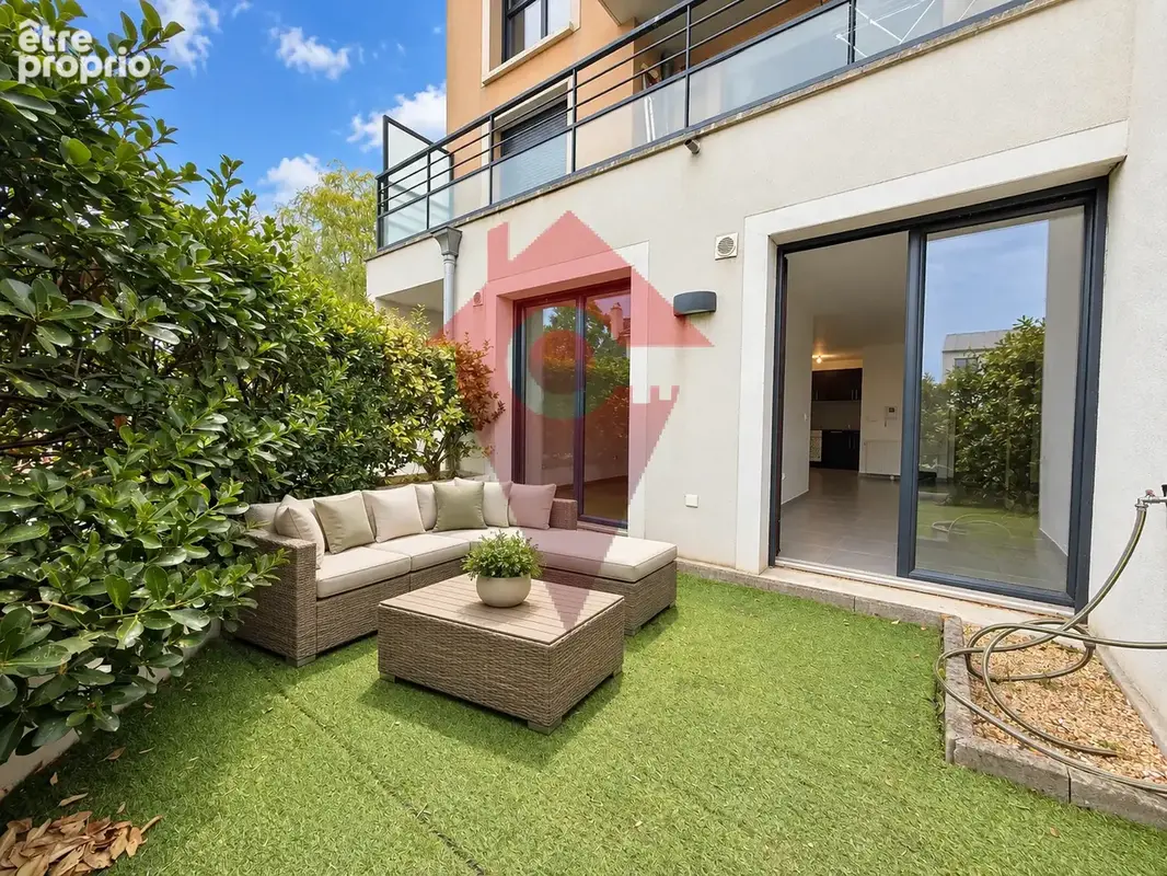 Appartement à CARRIERES-SOUS-POISSY