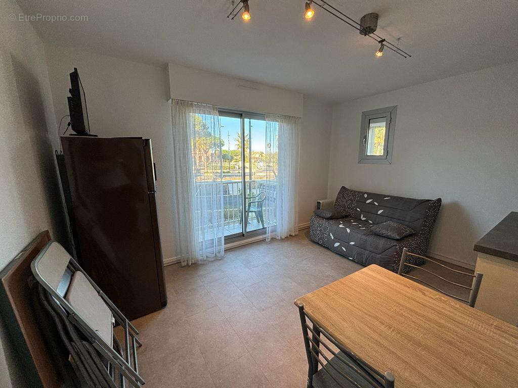 Appartement à LE BARCARES