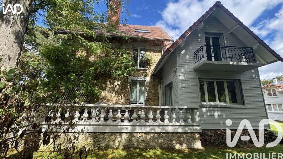 Photo 2 - Maison à MAISONS-LAFFITTE