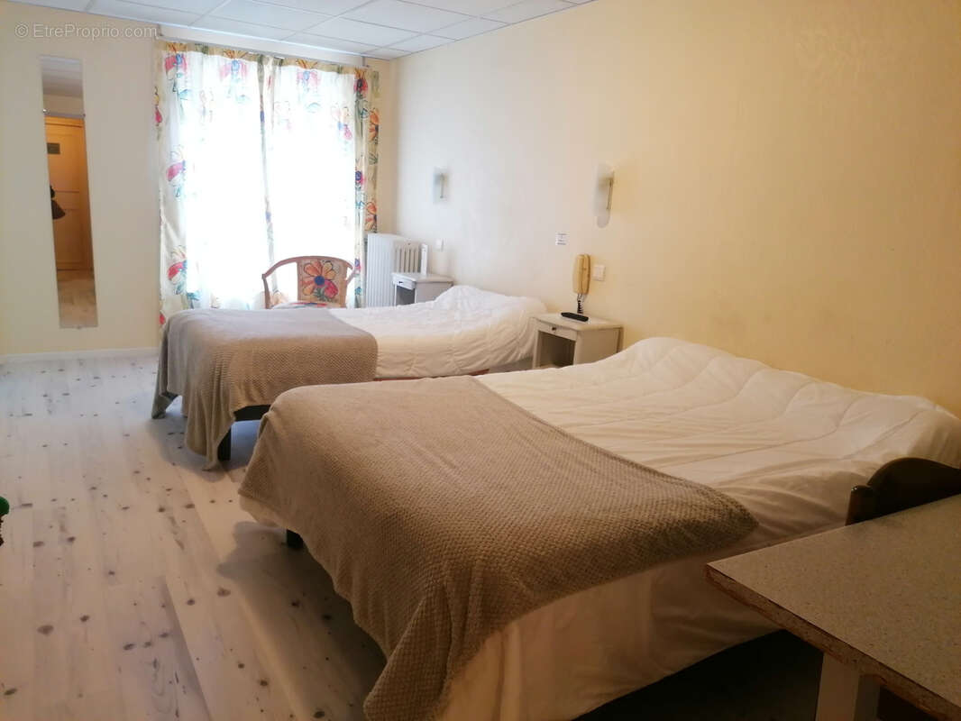 Appartement à LUXEUIL-LES-BAINS