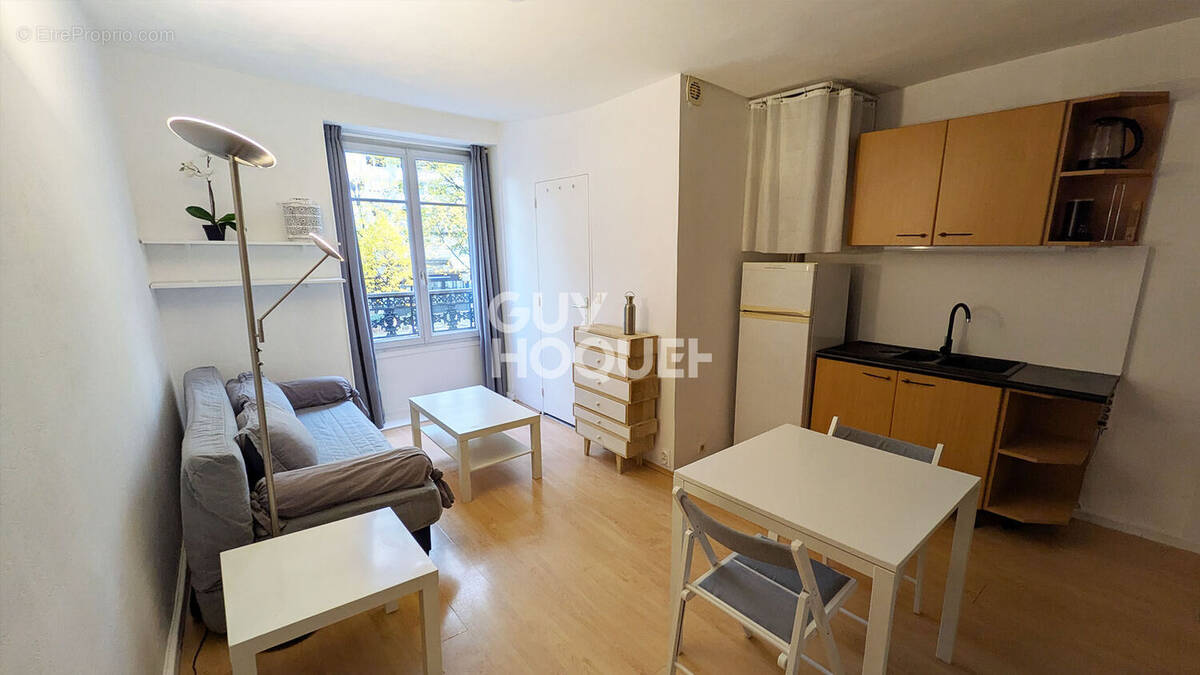 Appartement à PARIS-13E