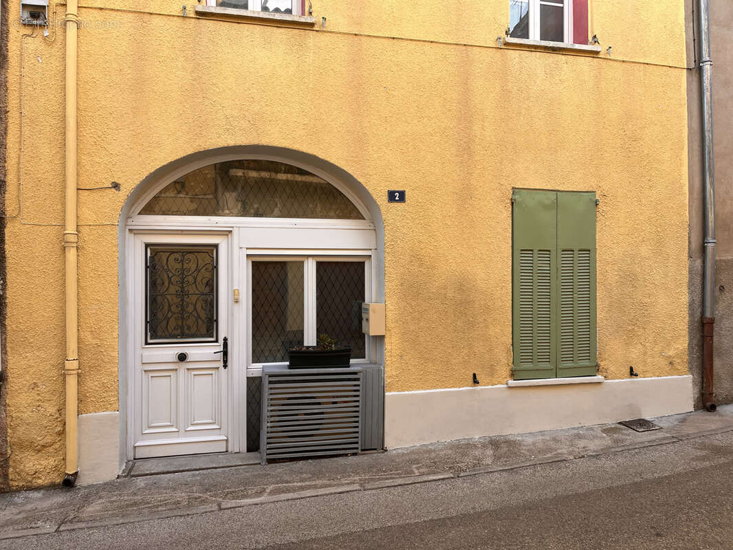 Appartement à VIDAUBAN