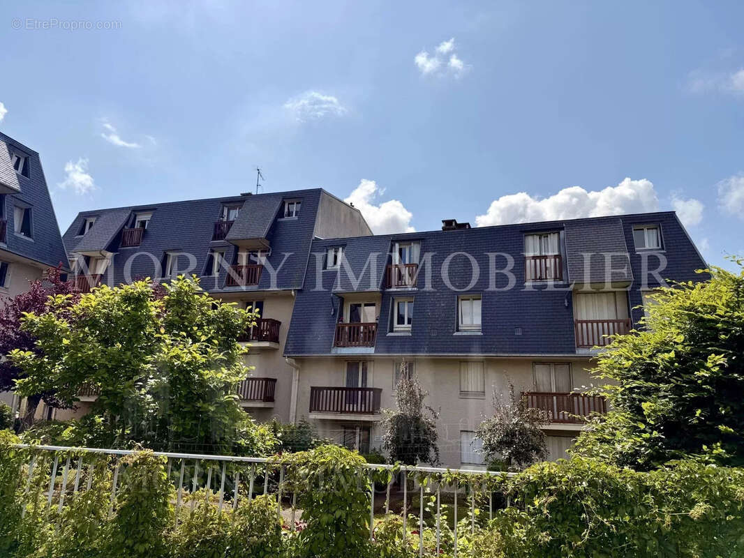 Appartement à TOUQUES