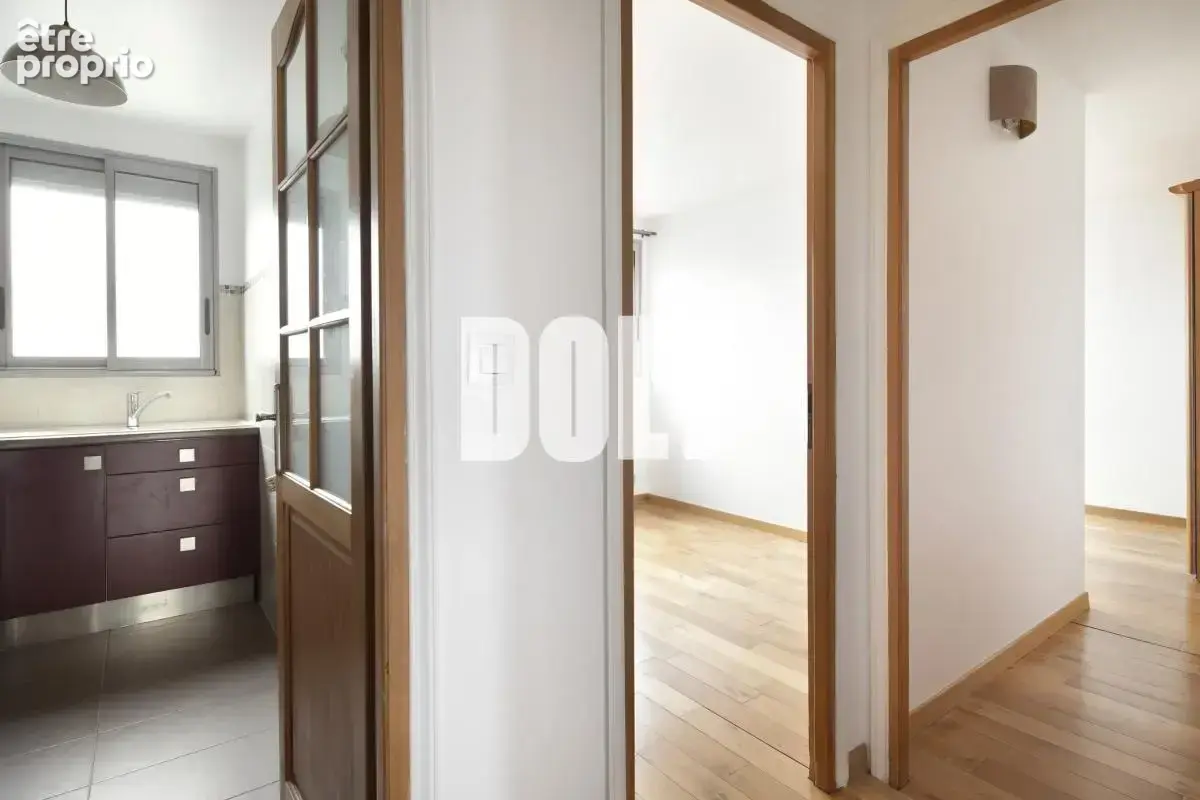 Doly - appartement - rue bobillot ,75013 paris - photo 8