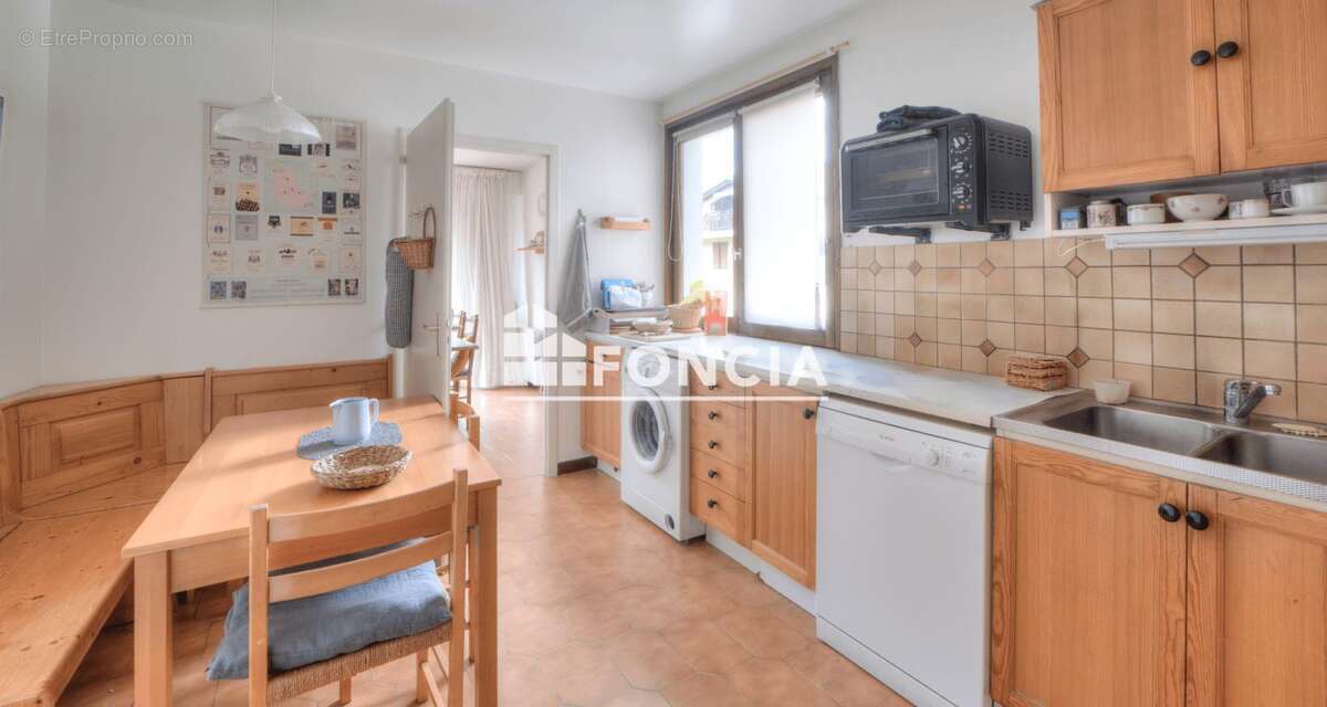 Appartement à ORNEX