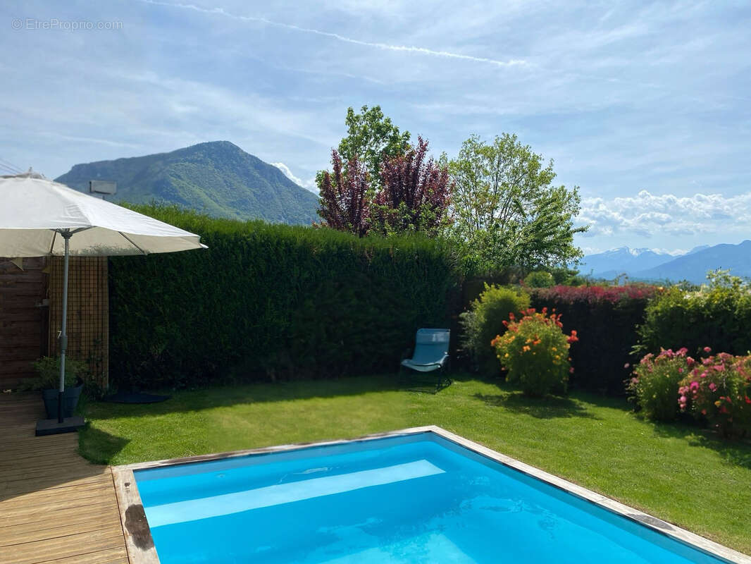 Maison à ANNECY-LE-VIEUX