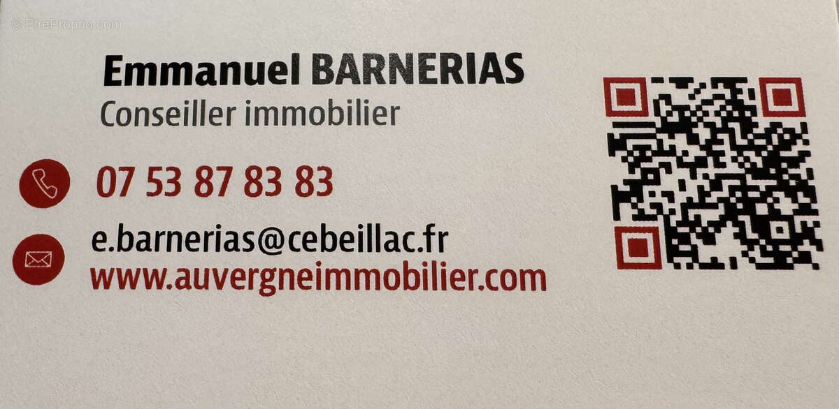 Maison à SAINT-FLOUR