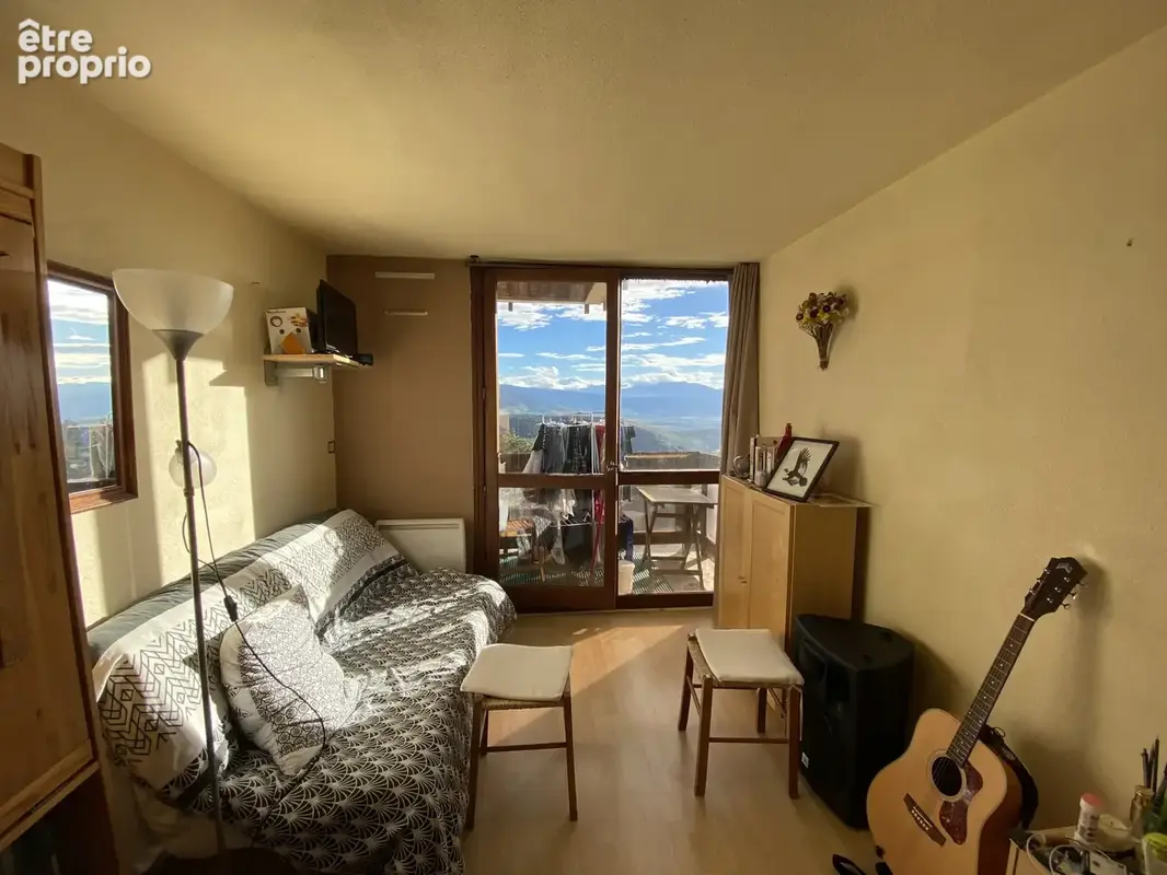 Photo Appartement à Font-Romeu-Odeillo-Via au prix de 71 500€