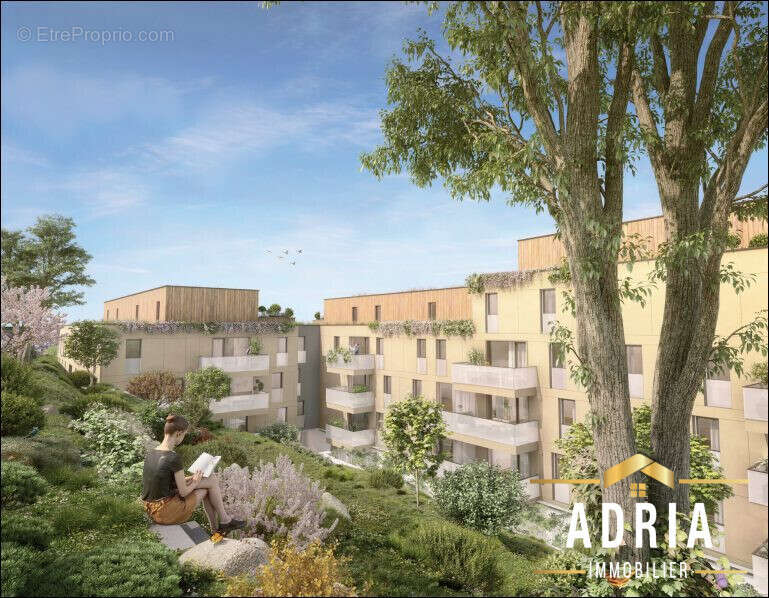 Appartement à NANCY