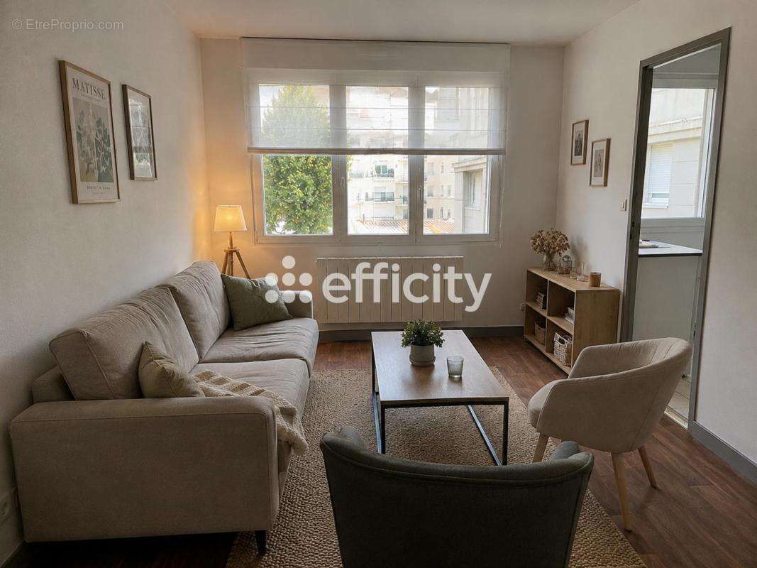 Appartement à NANTES
