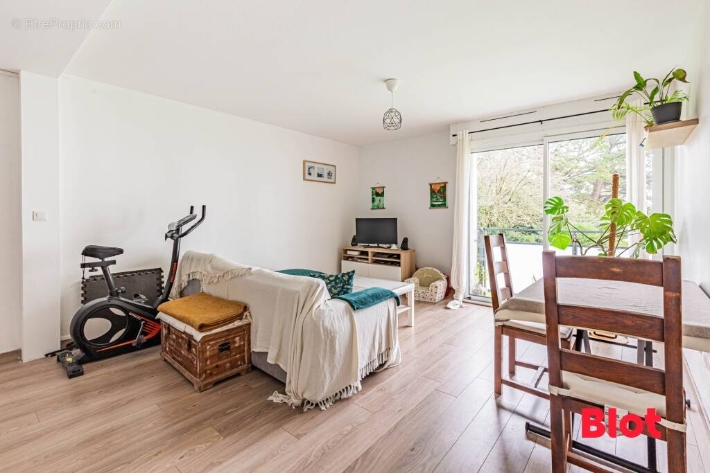 Appartement à NANTES