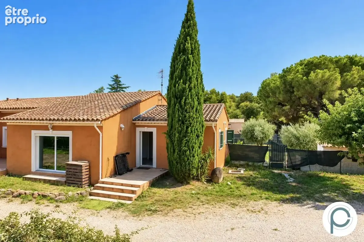 Photo Maison à Le Beausset au prix de 458 000€