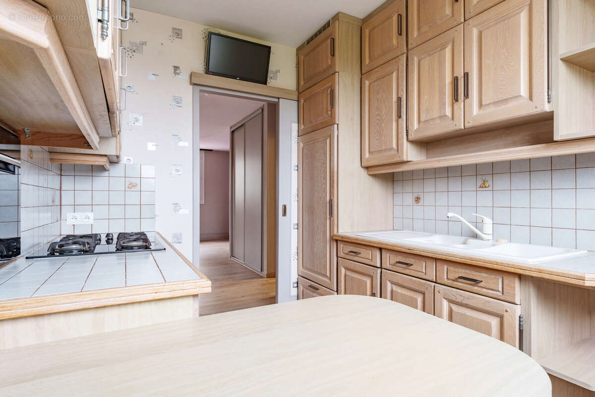 Appartement à JOUE-LES-TOURS