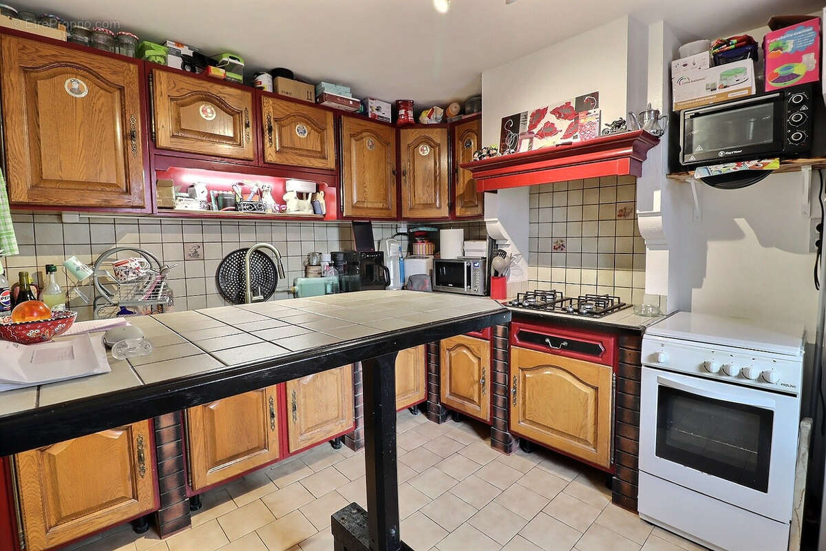 Maison à VILLENEUVE-EN-MONTAGNE