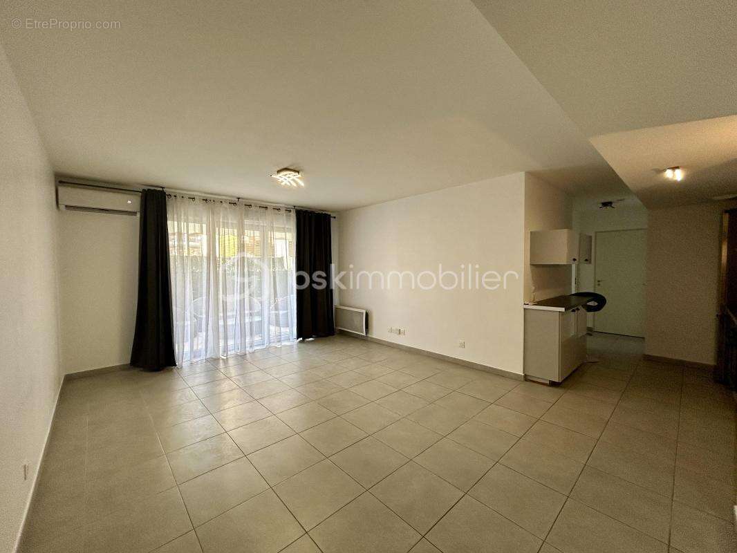 Appartement à AUBAGNE