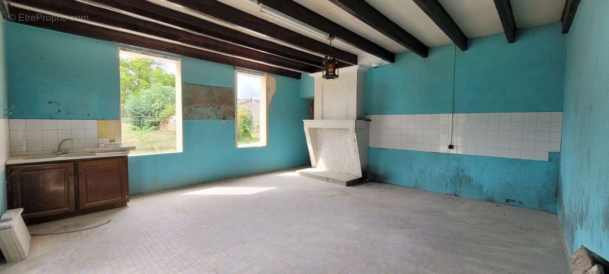 Maison à LAGORCE