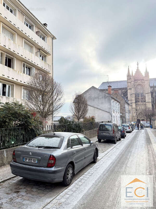 Appartement à LIMOGES