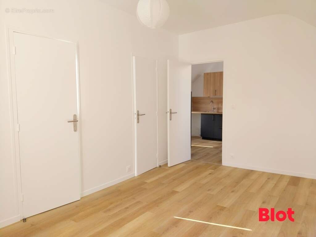 Appartement à SAINT-MALO