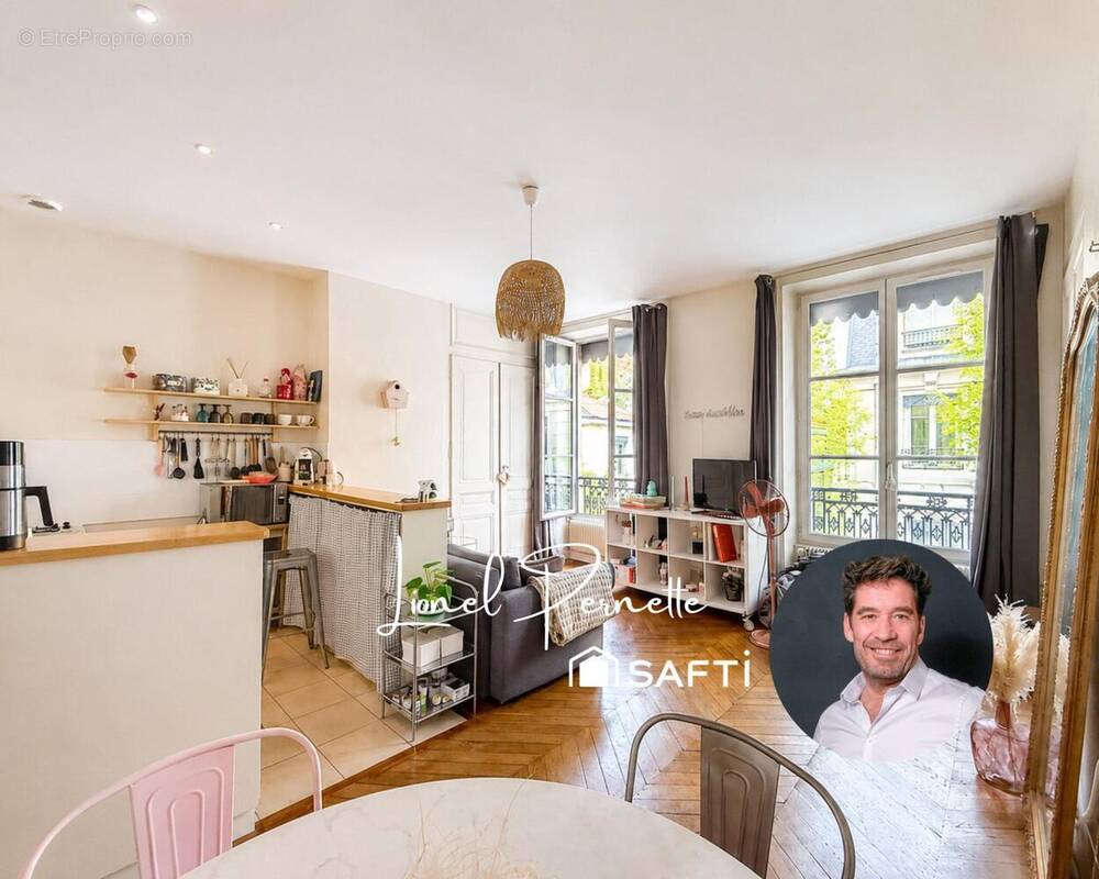 Photo 1 - Appartement à LYON-2E