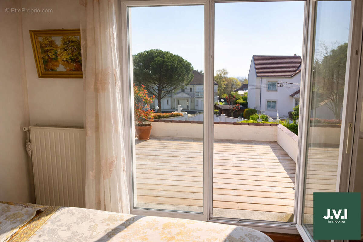 Maison à MONTMORENCY