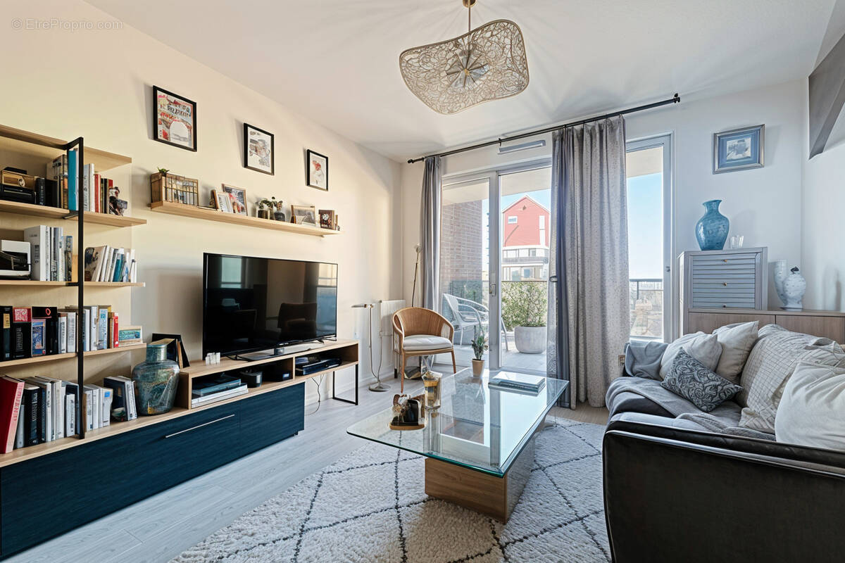 Appartement à LIMEIL-BREVANNES