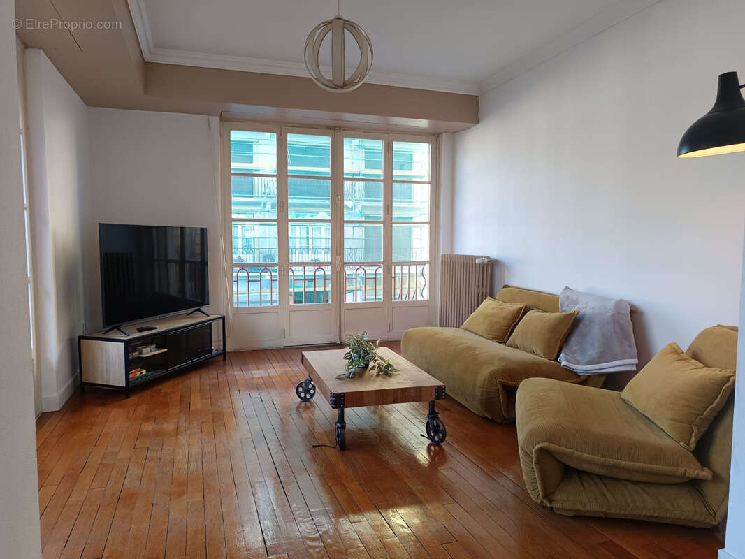 Appartement à TROYES