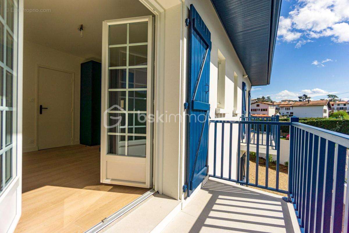 Appartement à SAINT-JEAN-DE-LUZ