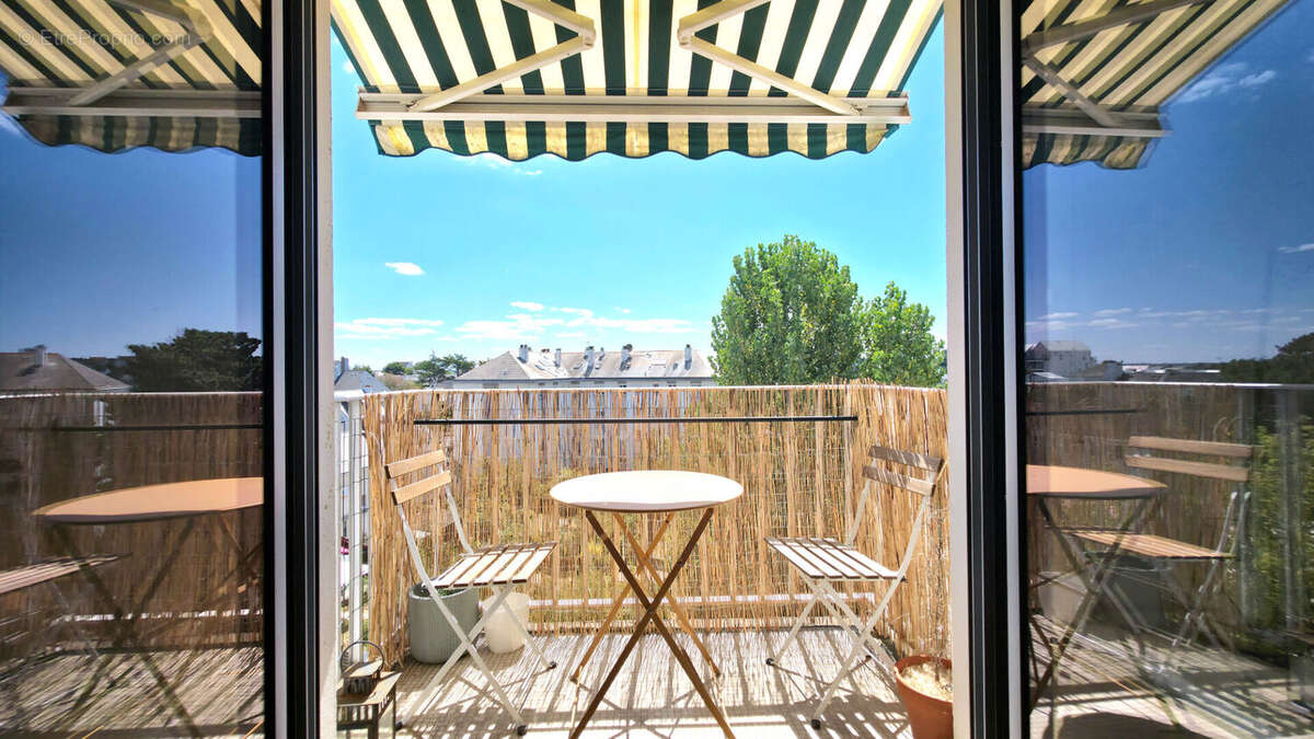 Appartement T2 avec balcon plein sud, parking et cave Parc Paysager, à 300 mètres de la mer - photo 4