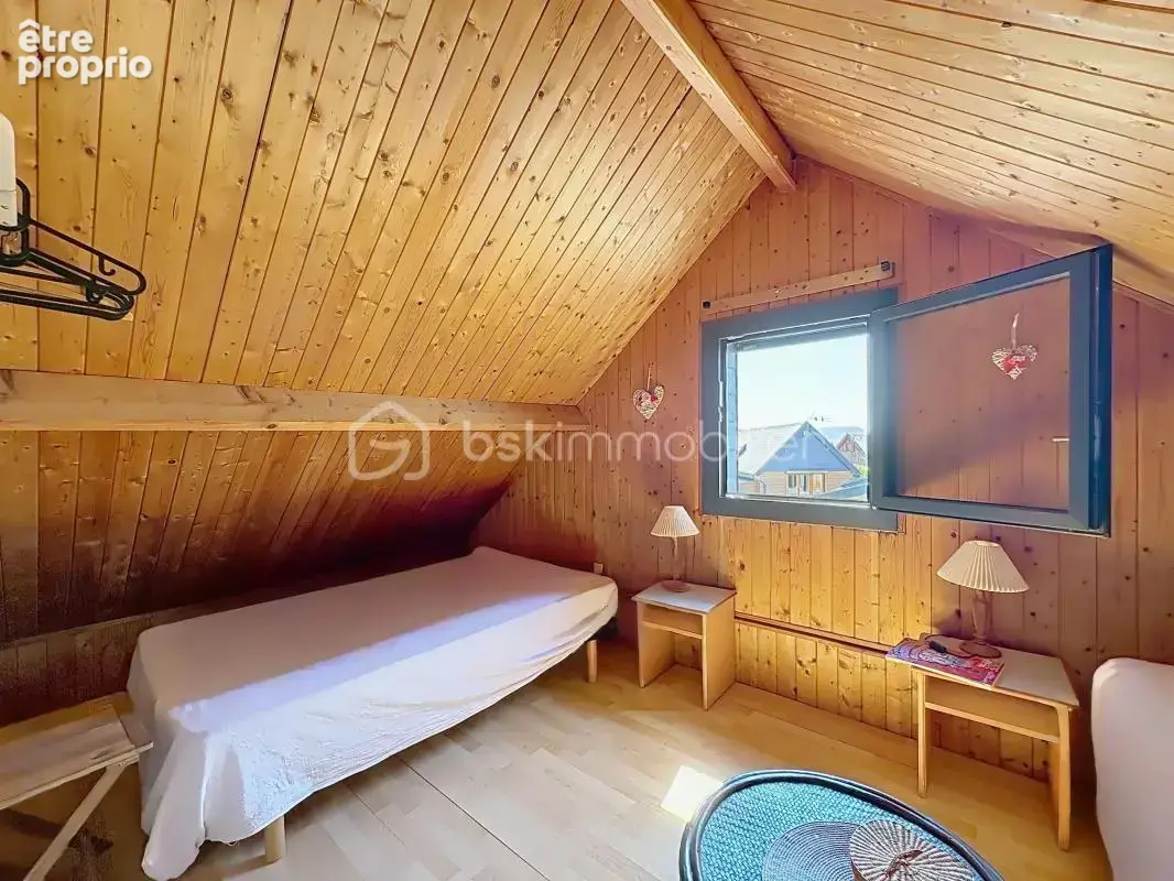 Chalet avec jardin - photo 18