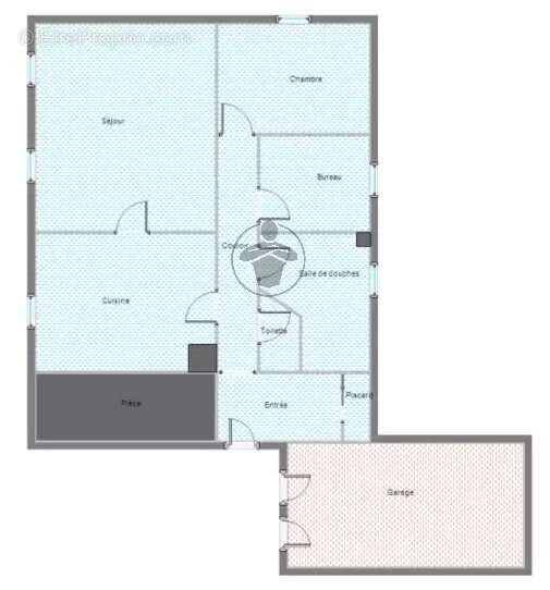 Maison à CHIGNY-LES-ROSES