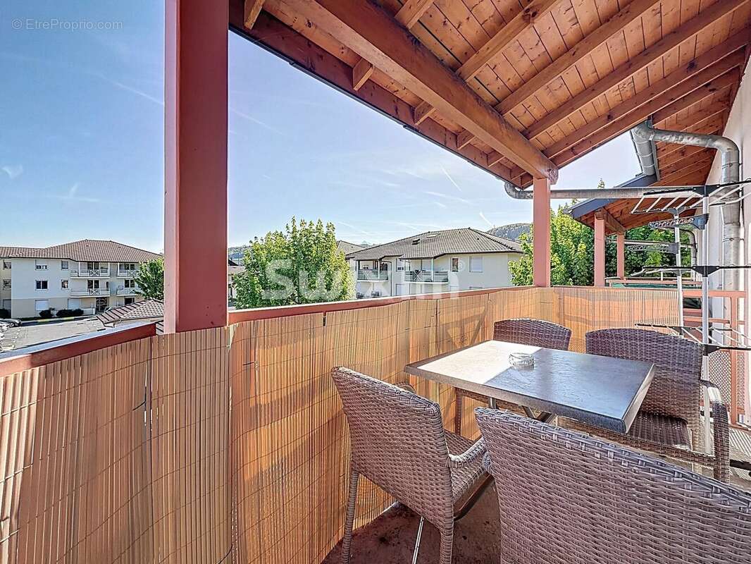 Appartement à THONON-LES-BAINS