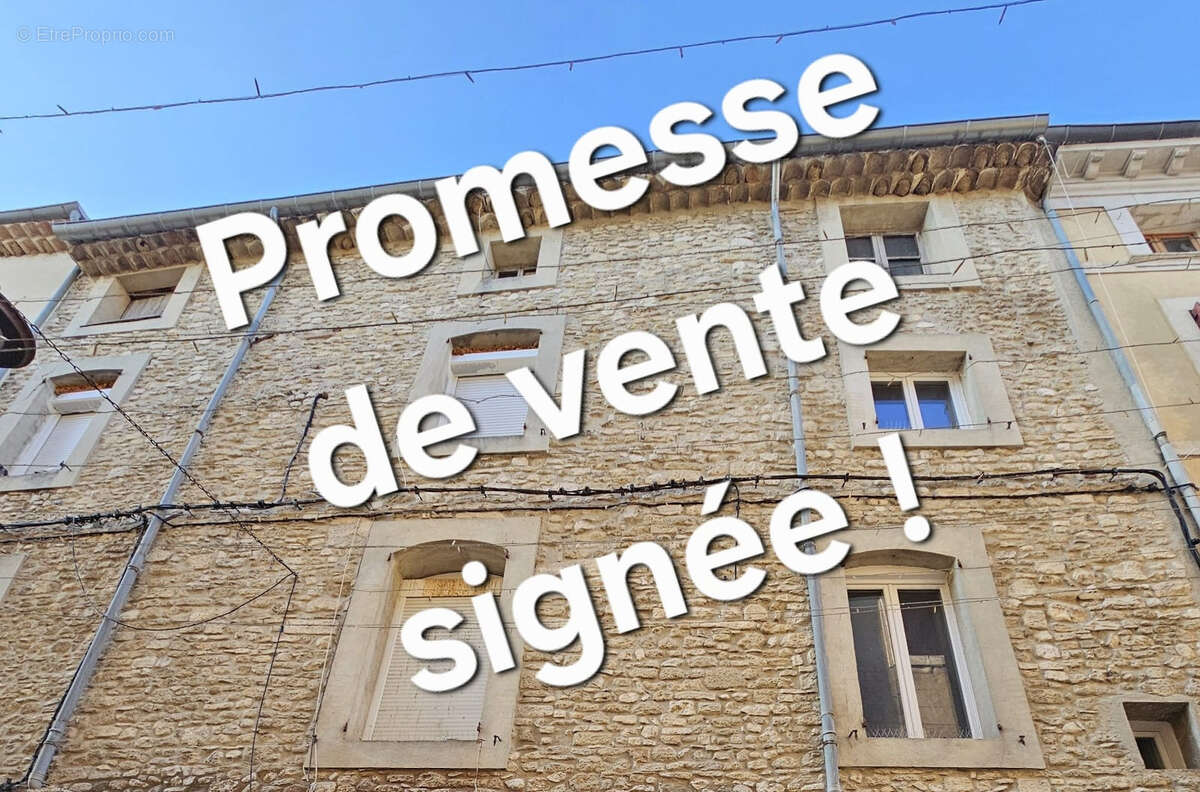 Appartement à APT