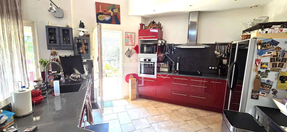 Maison à ENSUES-LA-REDONNE