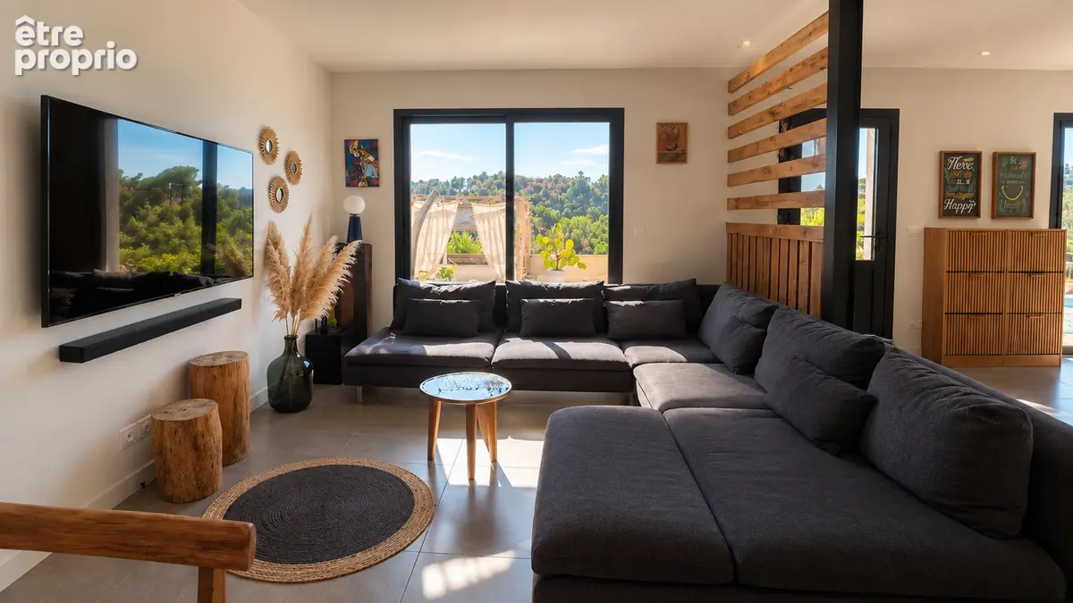 Maison contemporaine 165 m² - photo 15