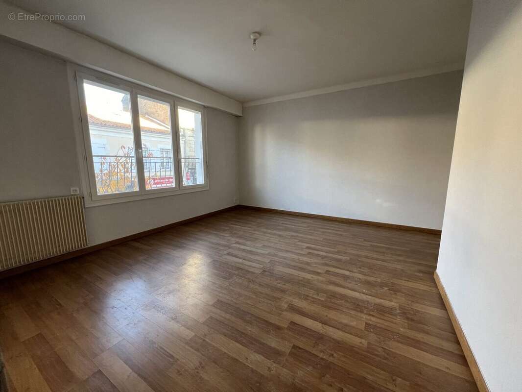Appartement à LA ROCHE-SUR-YON