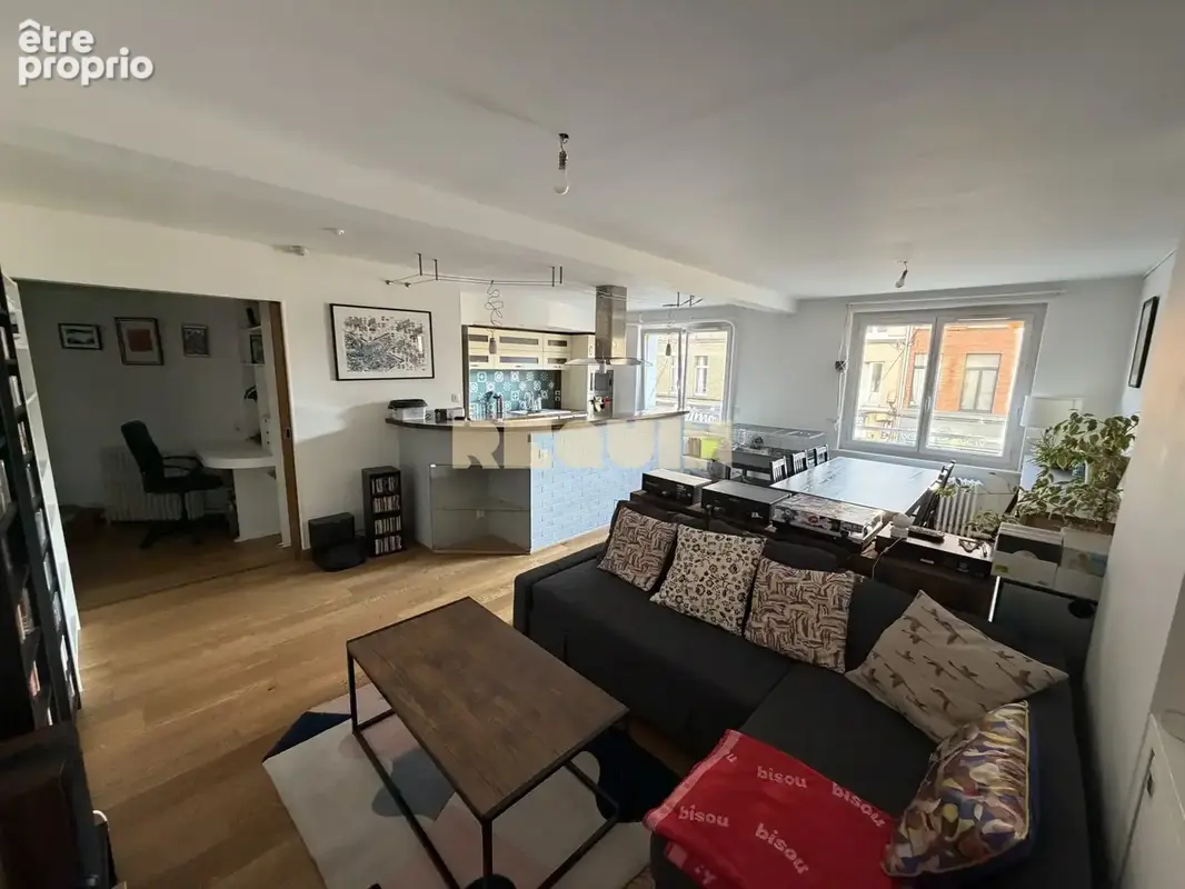 Appartement à LILLE