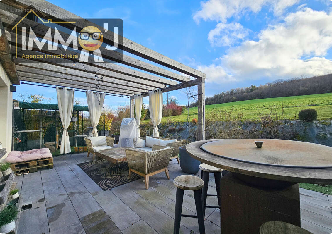 Maison à SEXEY-AUX-FORGES