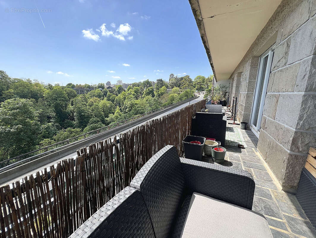 Appartement à SAINT-BRIEUC