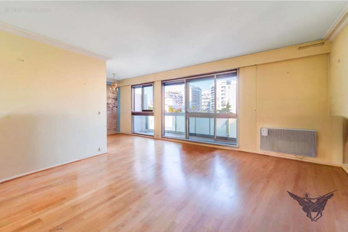 Appartement à PARIS-13E