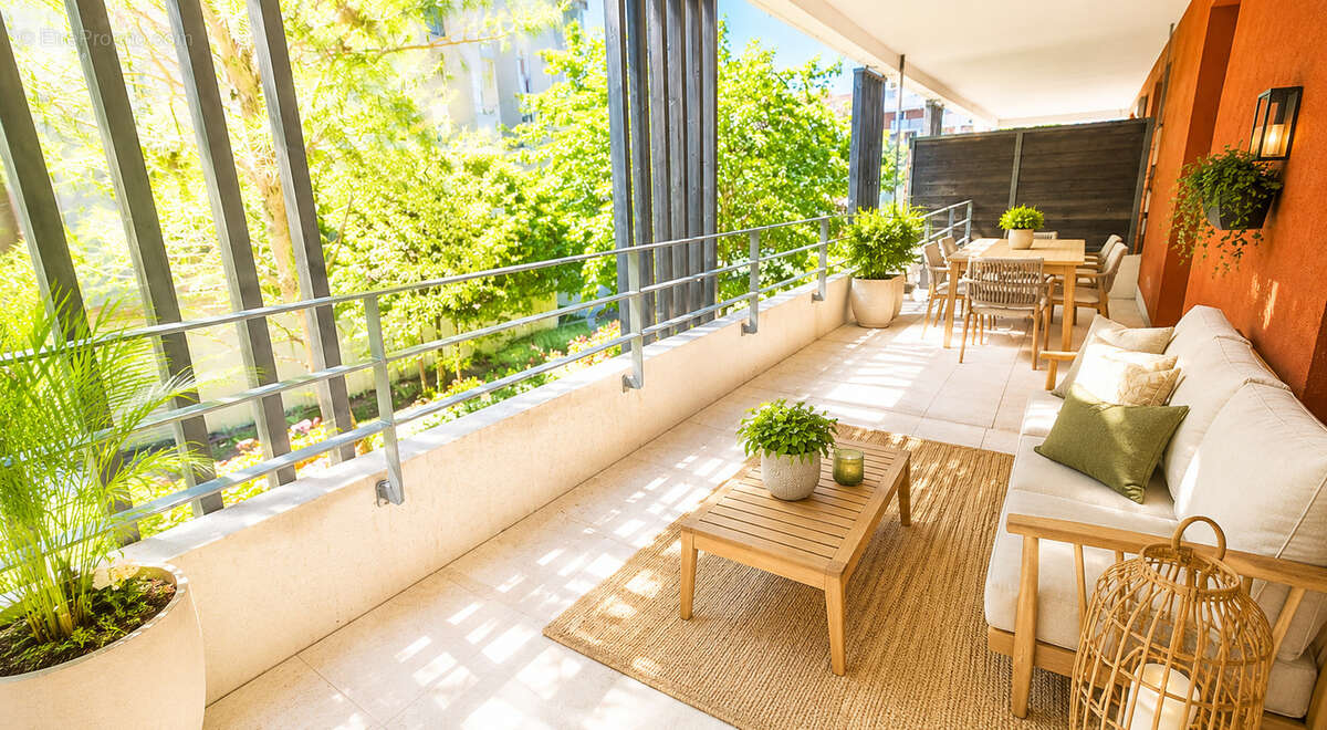 Appartement à JUVIGNAC