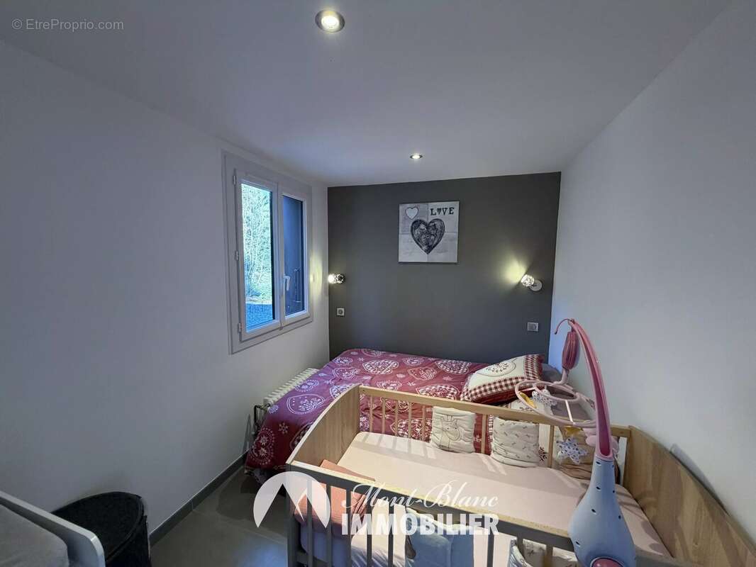 Appartement à COMBLOUX