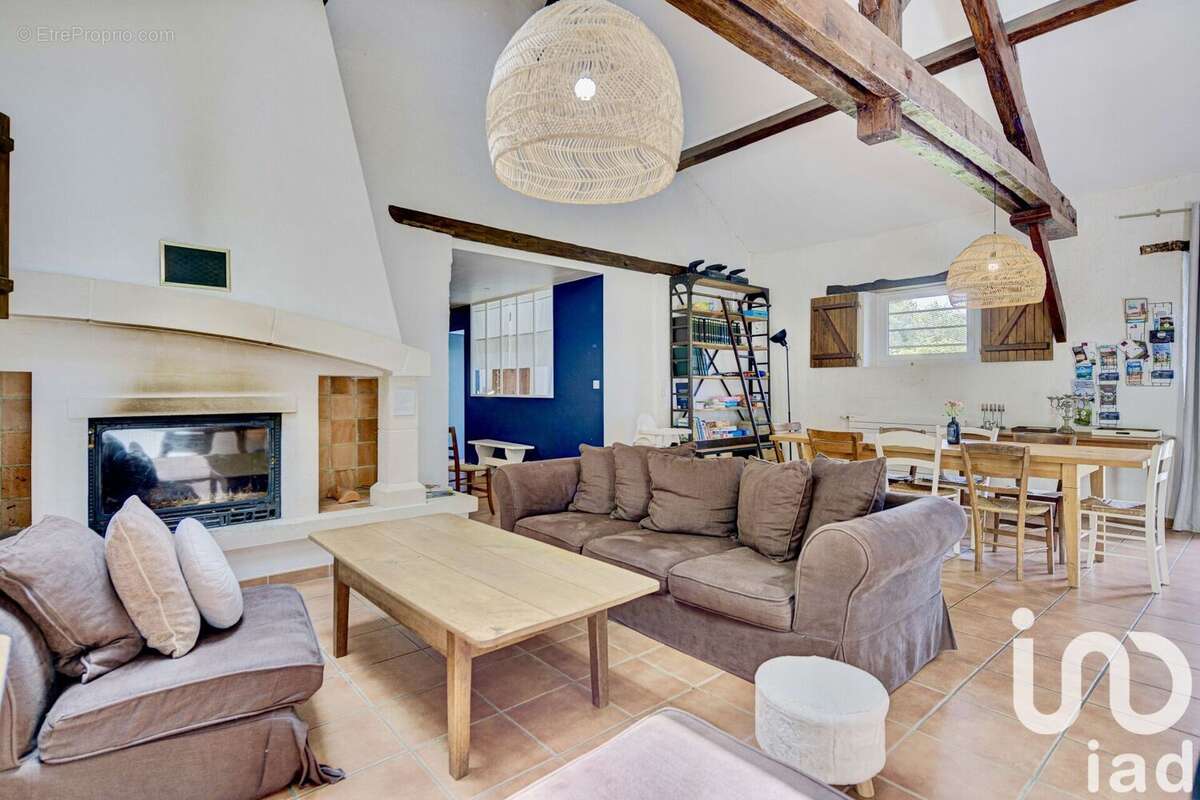 Photo 6 - Maison à LE FUILET