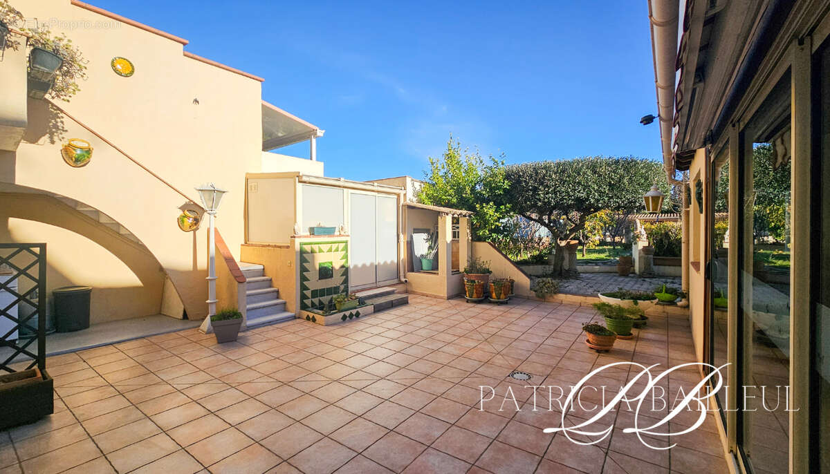 Maison à ILLE-SUR-TET