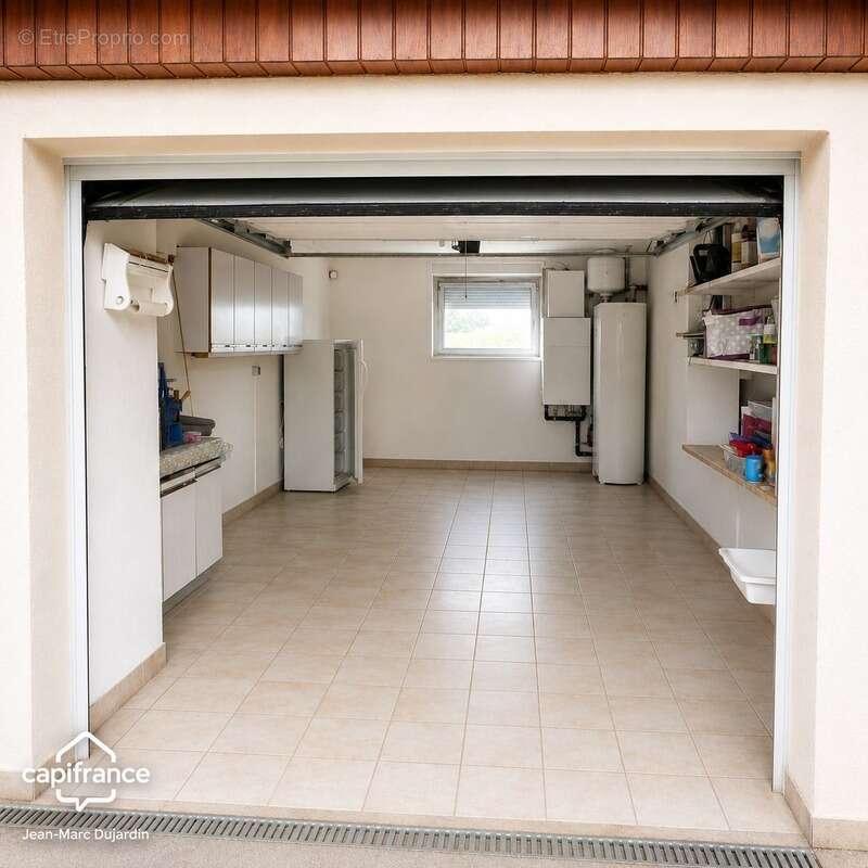 BOUVIGNIES: Maison individuelle 115 m² à la campagne, jardin clos et belle pièce de vie - photo 12